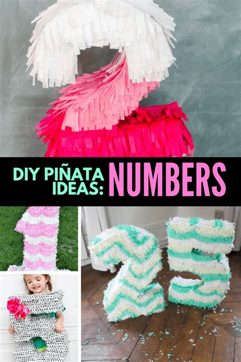 75+ Super Fun And Creative DIY Piñata Ideas .